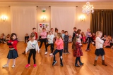 Young Dance4friends - Kerstfeestje 14/12/2019