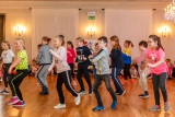 Young Dance4friends - Kerstfeestje 14/12/2019