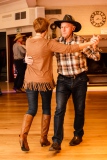 Dance4friends - Cowboy-oefenavond 15/02/2020