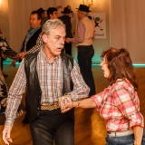 Dance4friends - Cowboy-oefenavond 15/02/2020