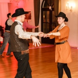 Dance4friends - Cowboy-oefenavond 15/02/2020