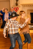 Dance4friends - Cowboy-oefenavond 15/02/2020