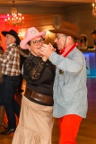 Dance4friends - Cowboy-oefenavond 15/02/2020