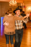 Dance4friends - Cowboy-oefenavond 15/02/2020