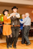 Dance4friends - Cowboy-oefenavond 15/02/2020