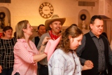 Dance4friends - Cowboy-oefenavond 15/02/2020