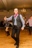 Dance4friends - Cowboy-oefenavond 15/02/2020