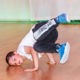 Young Dance4friends - Optreden 14/05/2022 - Breakdance 1