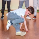 Young Dance4friends - Optreden 14/05/2022 - Breakdance 1