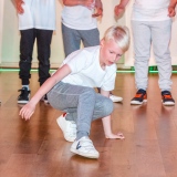 Young Dance4friends - Optreden 14/05/2022 - Breakdance 1