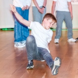 Young Dance4friends - Optreden 14/05/2022 - Breakdance 2