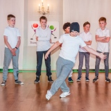Young Dance4friends - Optreden 14/05/2022 - Breakdance 2
