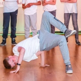 Young Dance4friends - Optreden 14/05/2022 - Breakdance 2