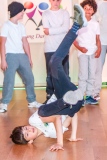 Young Dance4friends - Optreden 14/05/2022 - Breakdance 2
