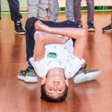 Young Dance4friends - Optreden 14/05/2022 - Breakdance 2