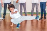 Young Dance4friends - Optreden 14/05/2022 - Breakdance 2