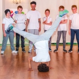 Young Dance4friends - Optreden 14/05/2022 - Breakdance 2