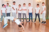 Young Dance4friends - Optreden 14/05/2022 - Breakdance 2