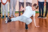 Young Dance4friends - Optreden 14/05/2022 - Breakdance 2
