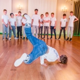 Young Dance4friends - Optreden 14/05/2022 - Breakdance 2