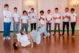 Young Dance4friends - Optreden 14/05/2022 - Breakdance  - Hoa