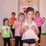 Young Dance4friends - Optreden 14/05/2022 - Kiddies
