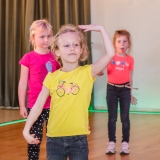 Young Dance4friends - Optreden 14/05/2022 - Kiddies