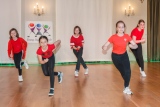 Young Dance4friends - Optreden 14/05/2022 - Preteens