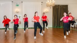 Young Dance4friends - Optreden 14/05/2022 - Preteens