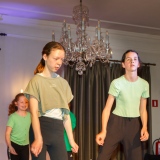 Young Dance4friends - Optreden 13/05/2023 - Preteens