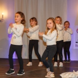 Young Dance4friends - Kerstfeestje 16/12/2023 - Kids