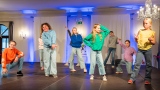 Young Dance4friends - Kerstfeestje 16/12/2023 - Preteens