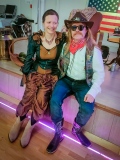 Dance4friends - Cowboy-oefenavond 16/03/2024
