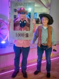 Dance4friends - Cowboy-oefenavond 16/03/2024