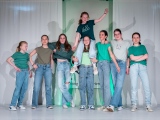 Young Dance4friends - Optreden 25/05/2024 - Teens