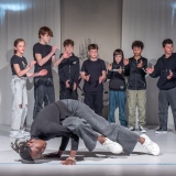 Young Dance4friends - Optreden 25/05/2024 - Breaking