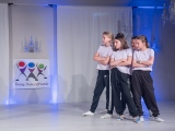 Young Dance4friends - Optreden 25/05/2024 - Preteens