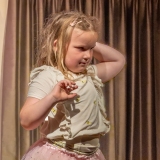 Young Dance4friends - Optreden 17/05/2025- Kiddies 3