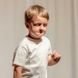 Young Dance4friends - Optreden 17/05/2025- Kiddies 3