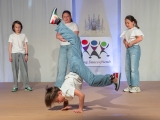 Young Dance4friends - Optreden 17/05/2025 - Breaking 1
