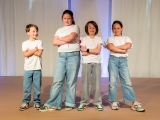 Young Dance4friends - Optreden 17/05/2025 - Breaking 1