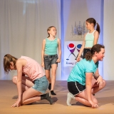 Young Dance4friends - Optreden 17/05/2025 - Preteens