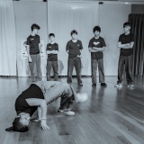 Young Dance4friends - Optreden 09/05/2026