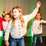 Young Dance4friends - Kerstfeestje 17/12/2022 - Kids