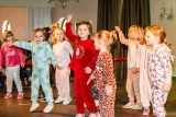 Young Dance4friends - Kerstfeestje 17/12/2022 - Kiddies 2+3